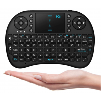 Mini Wireless keyboard with Touchpad